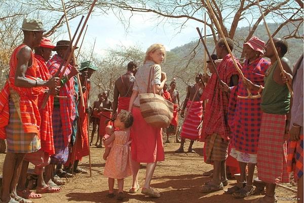 24. Die weisse Massai / Beyaz Massai (2005) | IMDB: 6,5