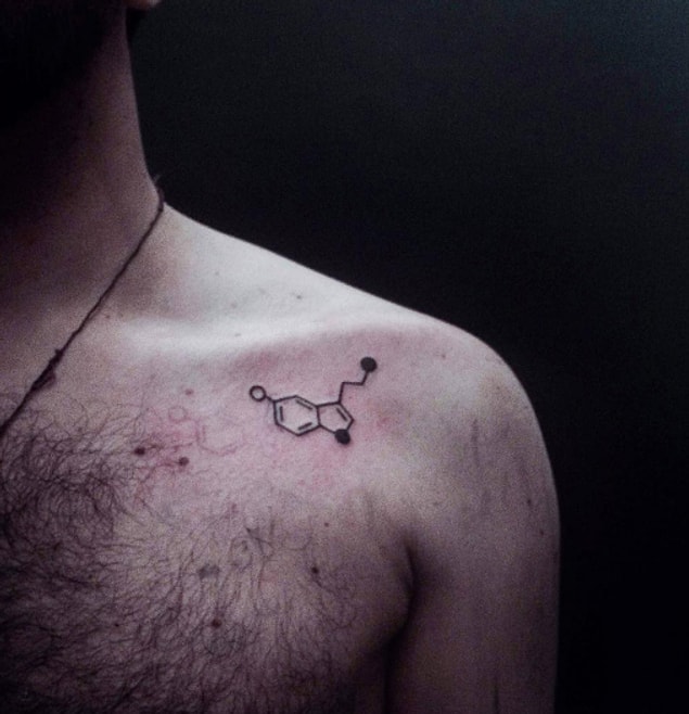 6. Tam bir serotonin kaynağı!