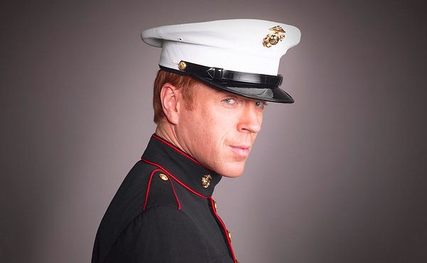 9. Николас Броуди – Дэмиэн Льюис (сериал «Родина»)