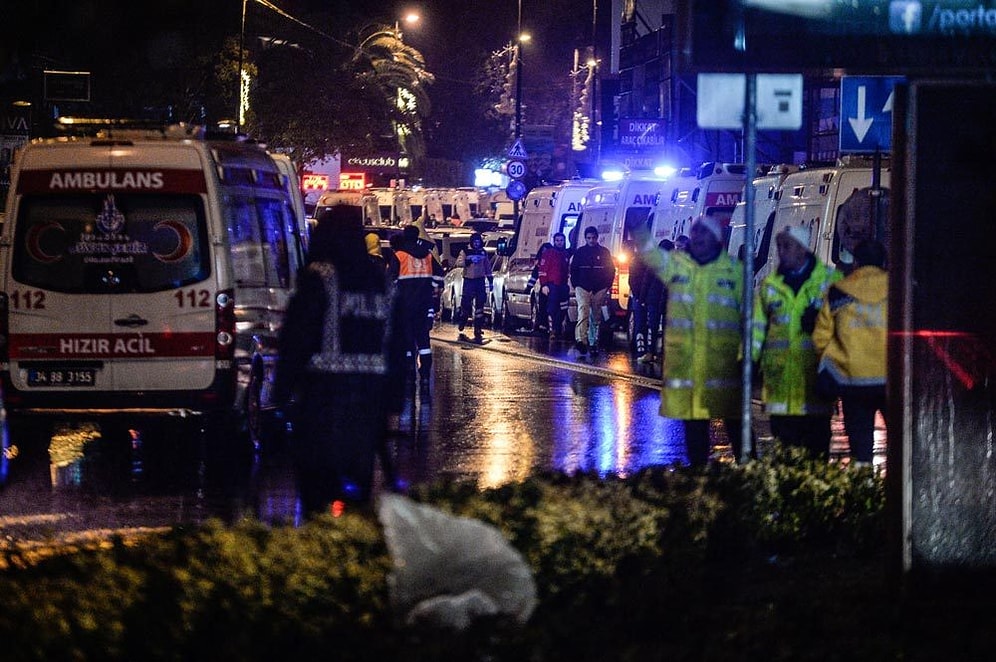 Reina Saldırganı Sorguda: İşte İlk İfadesinden Öne Çıkan 8 Başlık