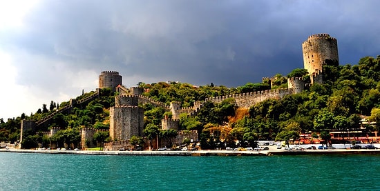 İstanbul'un Fethinde Büyük Pay Sahibi Olan 'Rumeli Hisarı' Hakkında Önemli Bilgiler