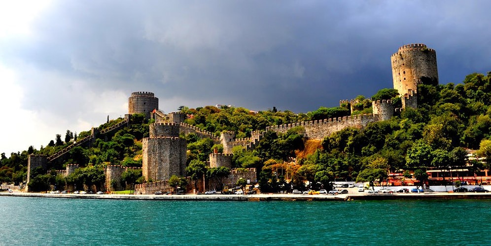 İstanbul'un Fethinde Büyük Pay Sahibi Olan 'Rumeli Hisarı' Hakkında Önemli Bilgiler