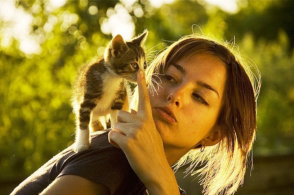 8. Маленькими радостями