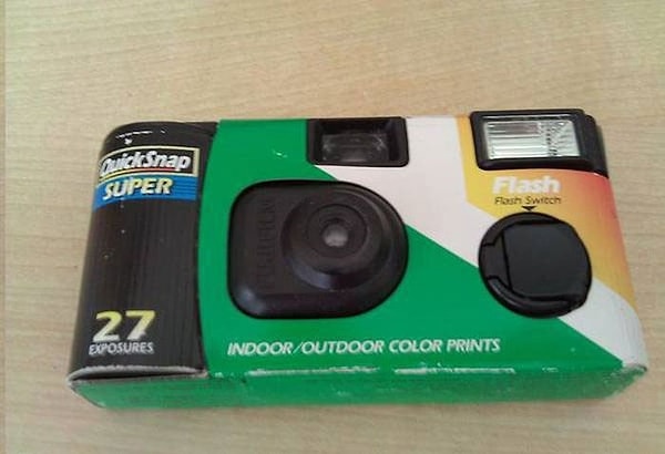 1. Когда делаешь фото и не знаешь, хорошо оно получилось или нет.