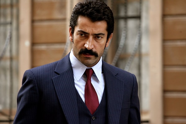 5. Kenan İmirzalıoğlu