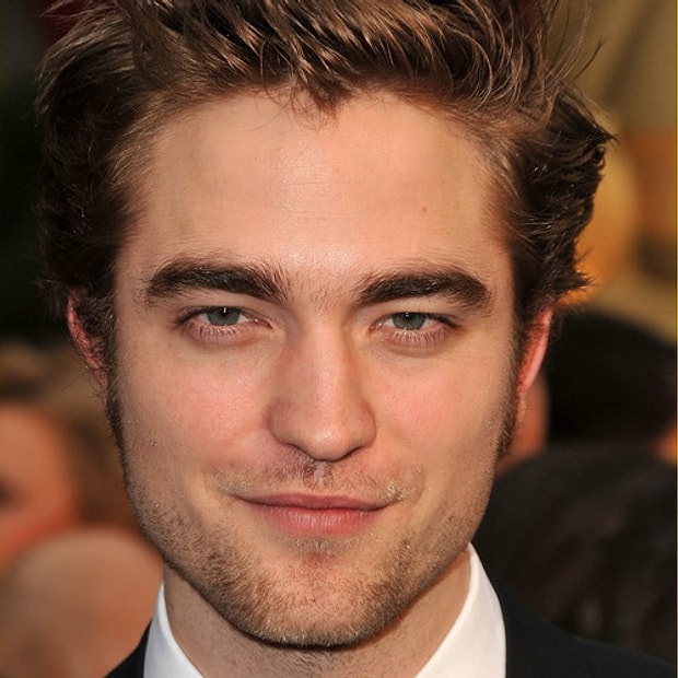 Robert Pattinson