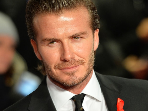 David Beckham