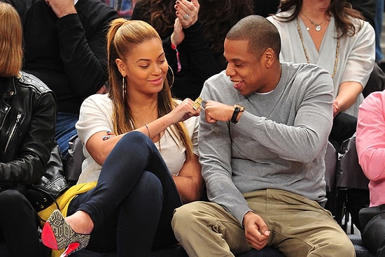 Boyun Devrilsin Jay-Z! Dedikodusu Bitmeyen Beyonce ve Jay-Z İlişkisine Son Darbe!