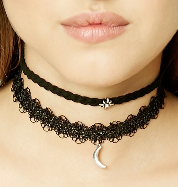 5. Звездочка и полумесяц