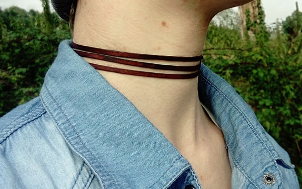 7. Многослойный чокер