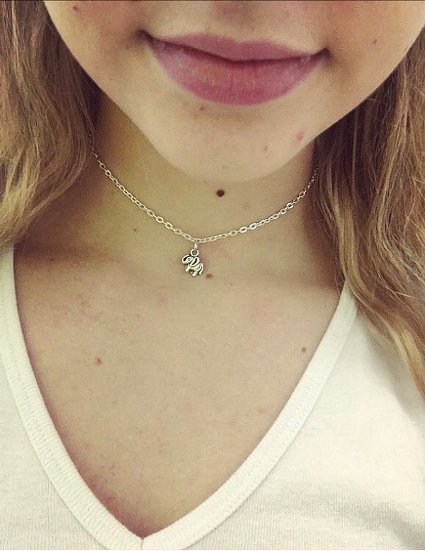 9. Крошечный слоник