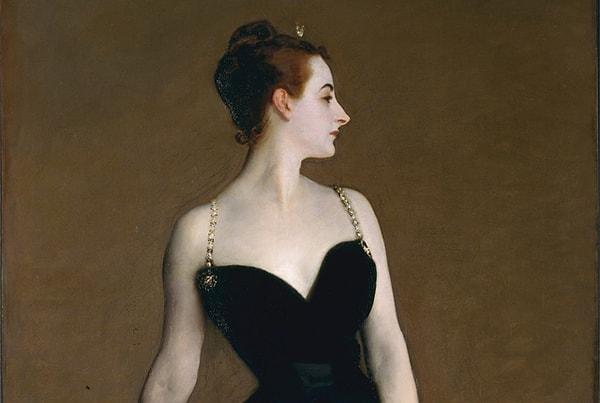 7. Asalet! 'Madam X'in Portresi'ne 1884'te hayat veren Amerikalı kimdi?
