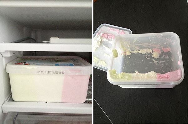 6. "Мороженка!" "Ну, систер, жди ответного хода!" 😠