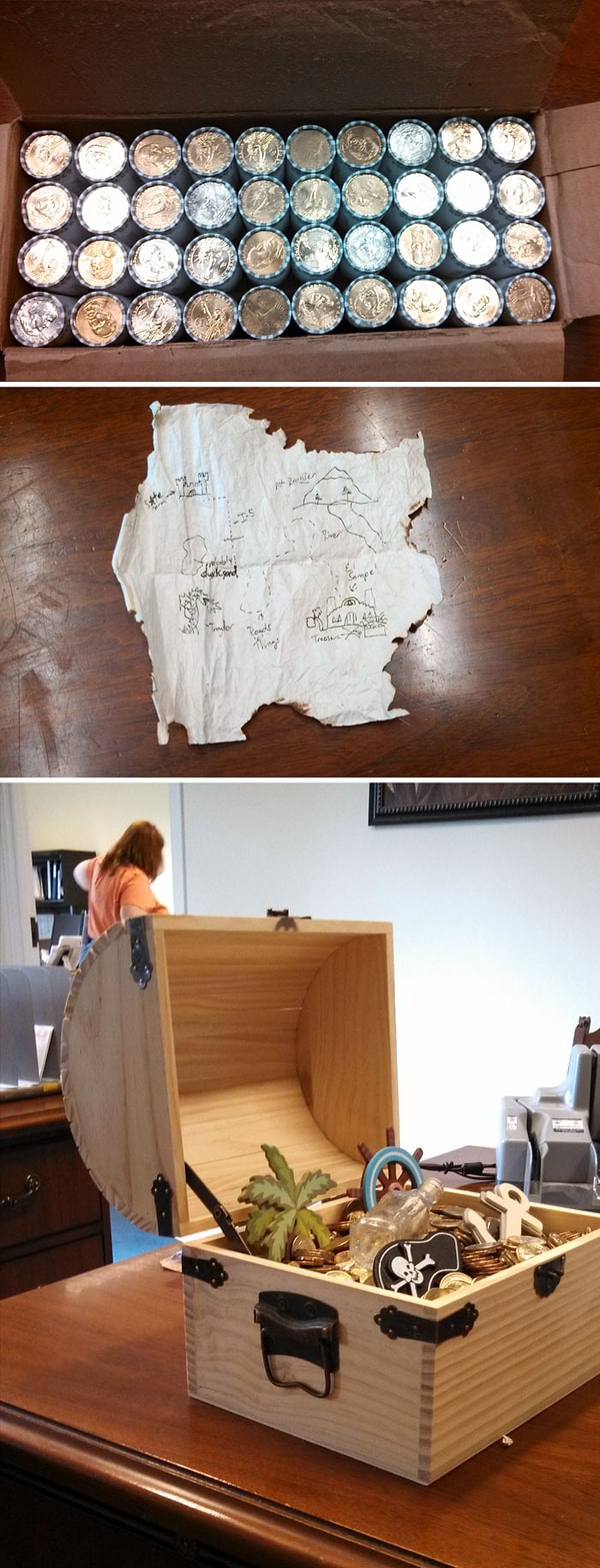 9. "Я была должна брату тысячу долларов"