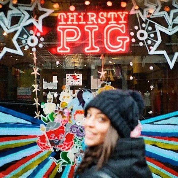 11. Или выйдет фото, где ваше лицо размыто