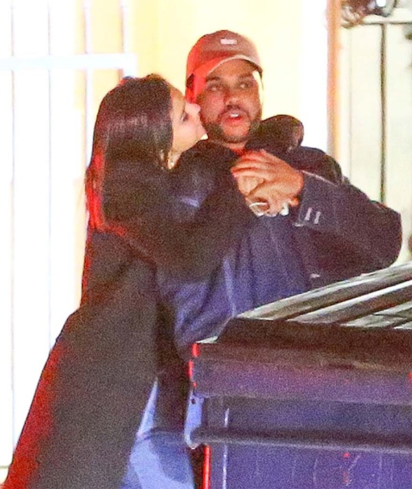 Если не вспоминать об экс-подруге певца, то все отлично!