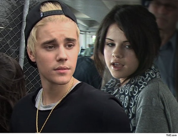 Говорят, что Джастина это фото тоже совсем не обрадовало.