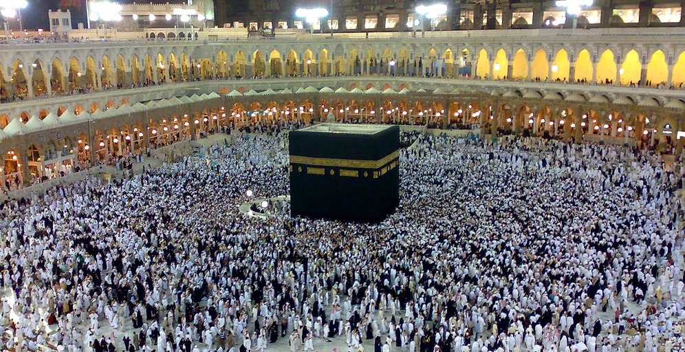 10 шокирующих фактов о Саудовской Аравии