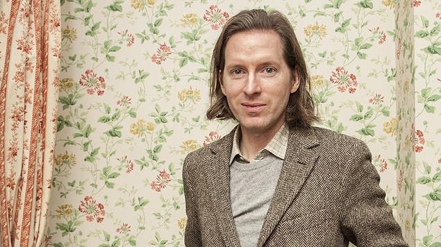 And certainly Wes Anderson! The ambassador for vivid colors and perfect symmetry...