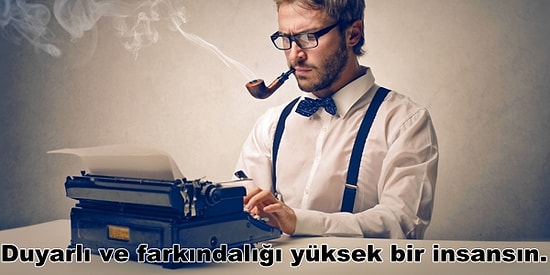 Senin Aslında Doğuştan Bir Yazar Olduğunun 19 Şiirsel İşareti