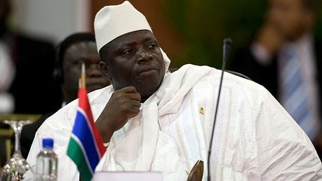 ‘Muasır Medeniyetlerde Bugün’: Seçimi Kaybeden Gambiya Başkanı OHAL İlan Etti