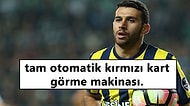 Kaptan Olarak Sahaya Çıkıp Kırmızı Kart Gören İsmail Köybaşı'na Fenerbahçe Taraftarından Tepki