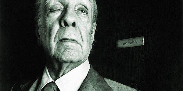 4. Jorge Luis Borges