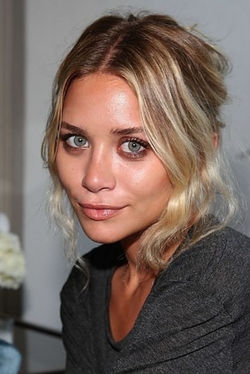Lance Armstrong & Ashley Olsen