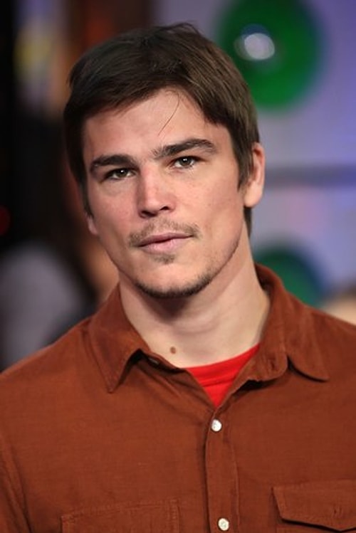 Scarlett Johansson & Josh Hartnett