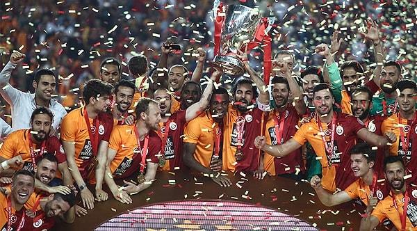 25. Fenerbahçe / 26. Galatasaray