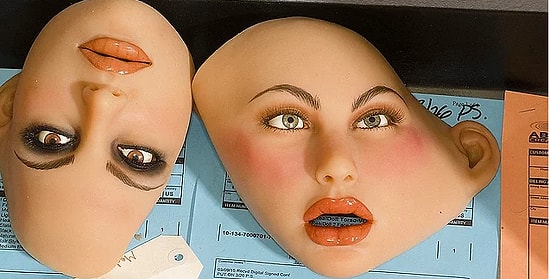 Популярность силиконовых "кукол" для любви растет с каждым годом