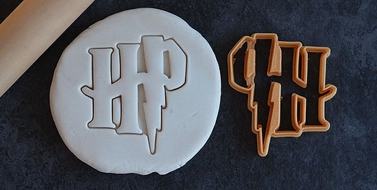 9 волшебных формочек для печенья в стиле «Гарри Поттера»