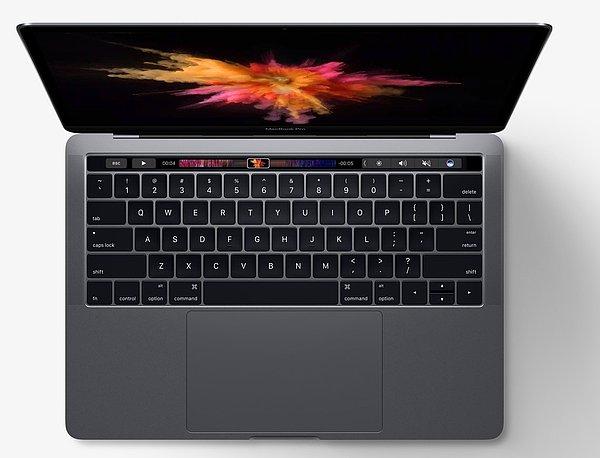 7.299 TL olan 13″ Touch Bar'lı MacBook Pro artık 8.499 TL