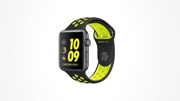 1.499 TL olan Apple Watch Series 2 Sport / Nike+ artık 1.799TL