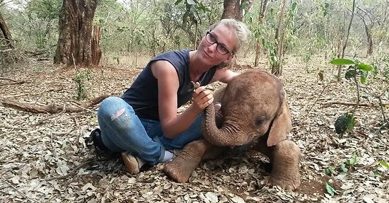 Блондинка, которая сломала все стереотипы