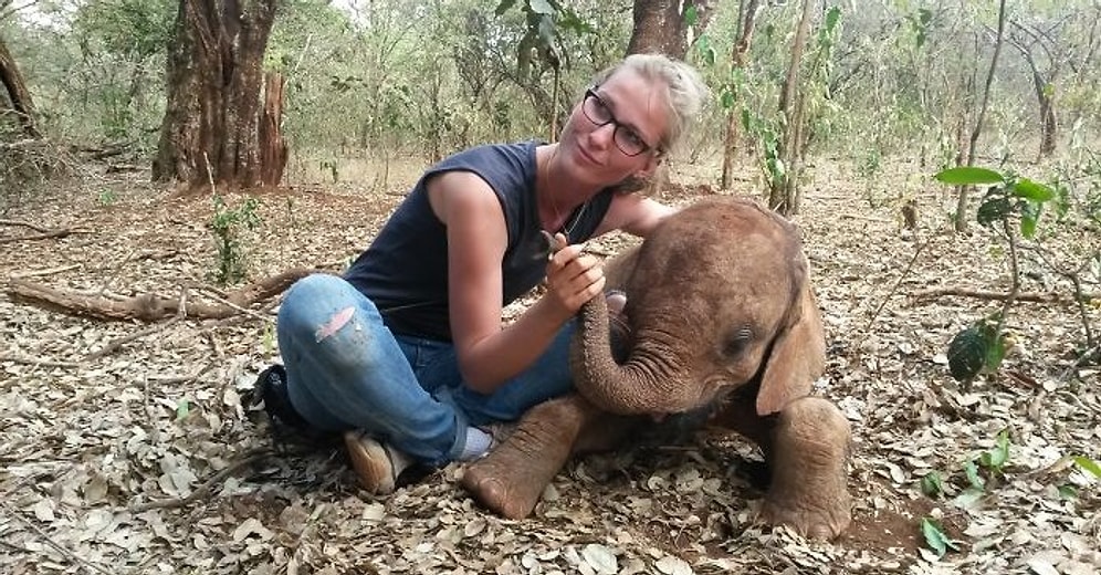 Блондинка, которая сломала все стереотипы