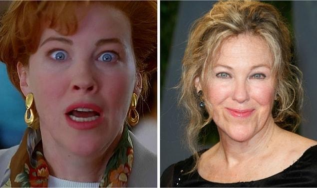 13. Kate McCallister played by Catherine O’Hara
