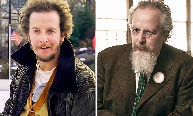 14. Marvin Merchants played by Daniel Stern