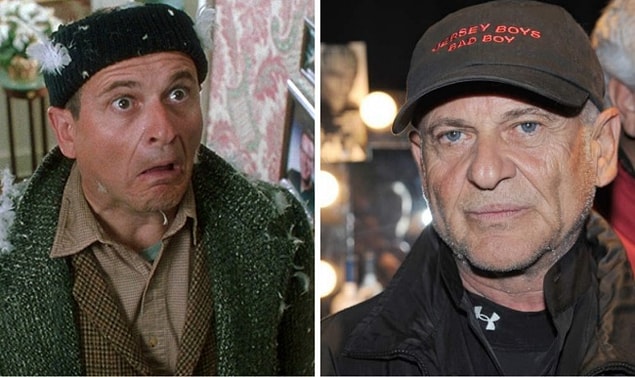 15. Harry Lime played by Joe Pesci