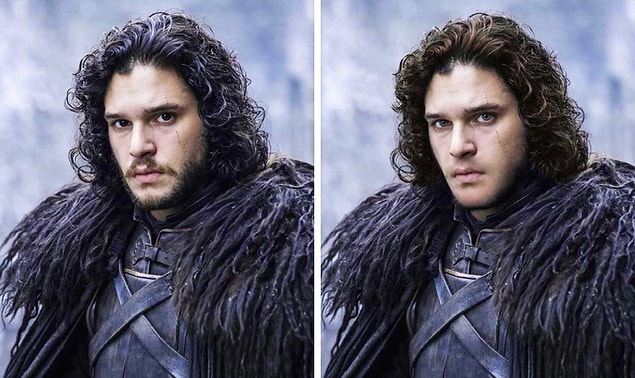 14. Jon Snow
