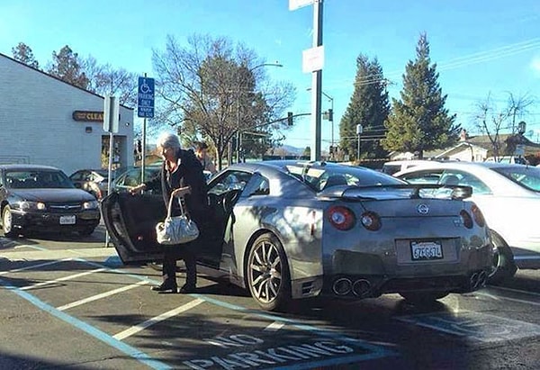 3. У них отличный вкус на машины