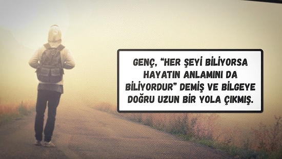 Sonuna Çok Şaşıracağınız İbretlik Bir Hikaye: Bilge Adam