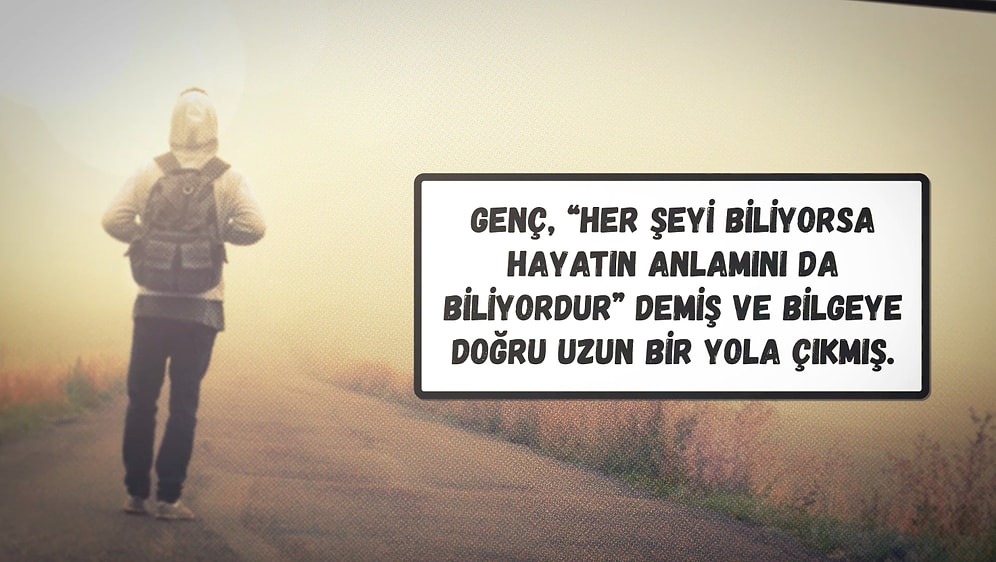 Sonuna Çok Şaşıracağınız İbretlik Bir Hikaye: Bilge Adam