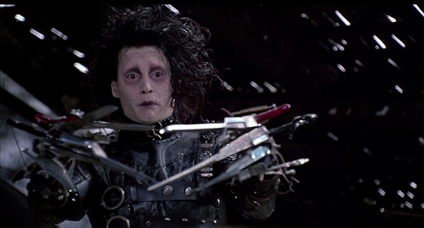 5. Эдвард Руки-ножницы