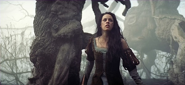 7. Белоснежка и охотник