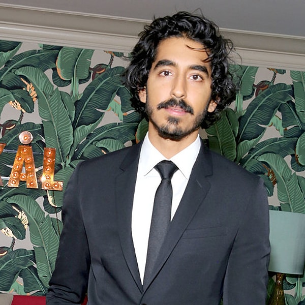 3. Дев Патель и его чудесное преображение в красавца-мужчину