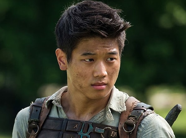 9. Ли Ки Хон, который выглядит потрясно и грязным, и чистым