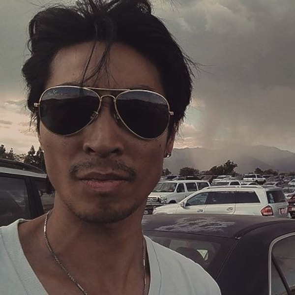 12. Австралийский актер, милаш Крис Пэнг