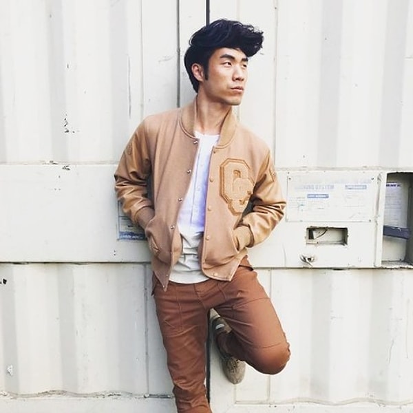 19. Юджин Янг, парень, за которым можно пойти хоть на край света