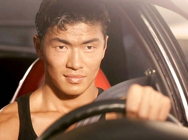 23. Мужественный Рик Юн